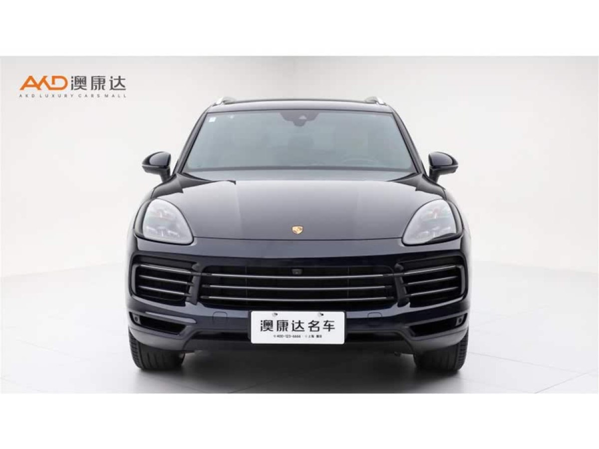 保時捷 Cayenne新能源  2021款 Cayenne E-Hybrid 2.0T圖片