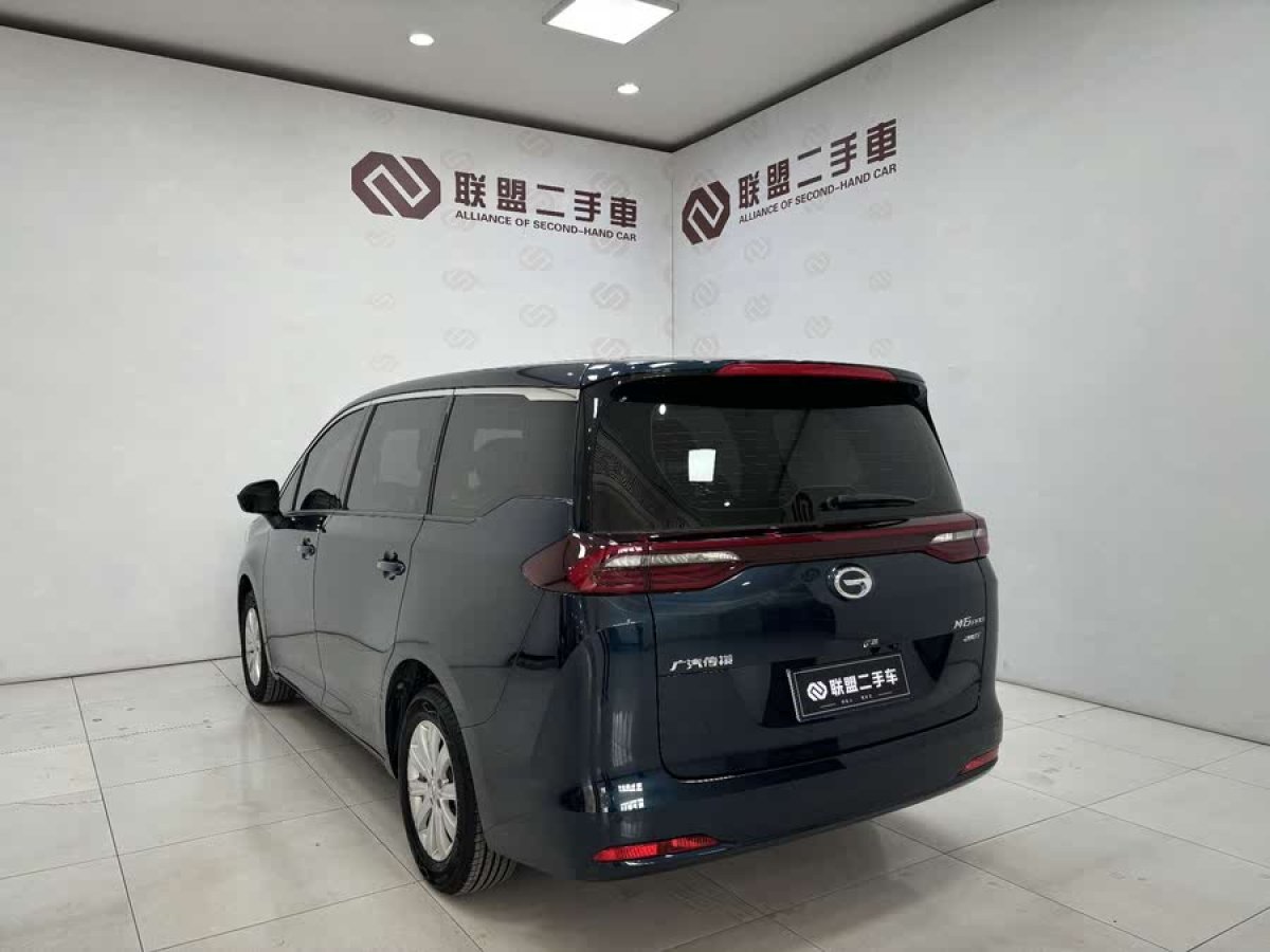 廣汽傳祺 M6  2023款 PRO 270T DCT精英版圖片