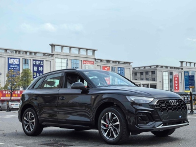 未上牌 奧迪 奧迪Q5L 40 TFSI 豪華動感型圖片