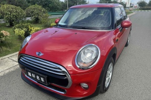 MINI MINI 1.2T ONE 五门版