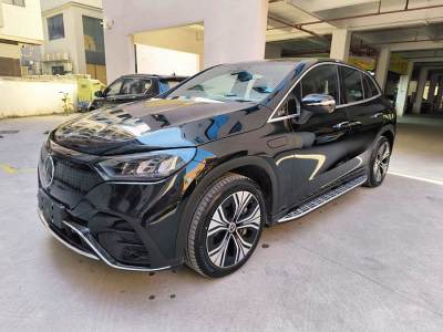 2024年5月 奔馳 奔馳EQE SUV 500 4MATIC 豪華版圖片