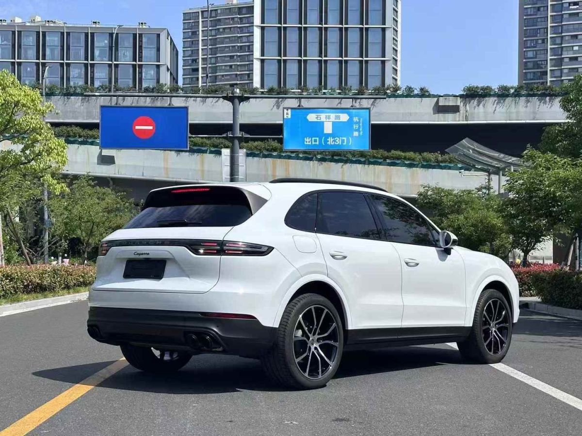 保時(shí)捷 911  2023款 Carrera 3.0T圖片