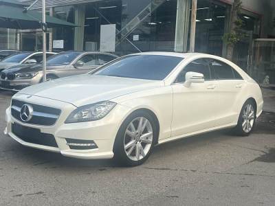 2015年2月 奔驰 奔驰CLS级(进口) CLS 300 CGI图片