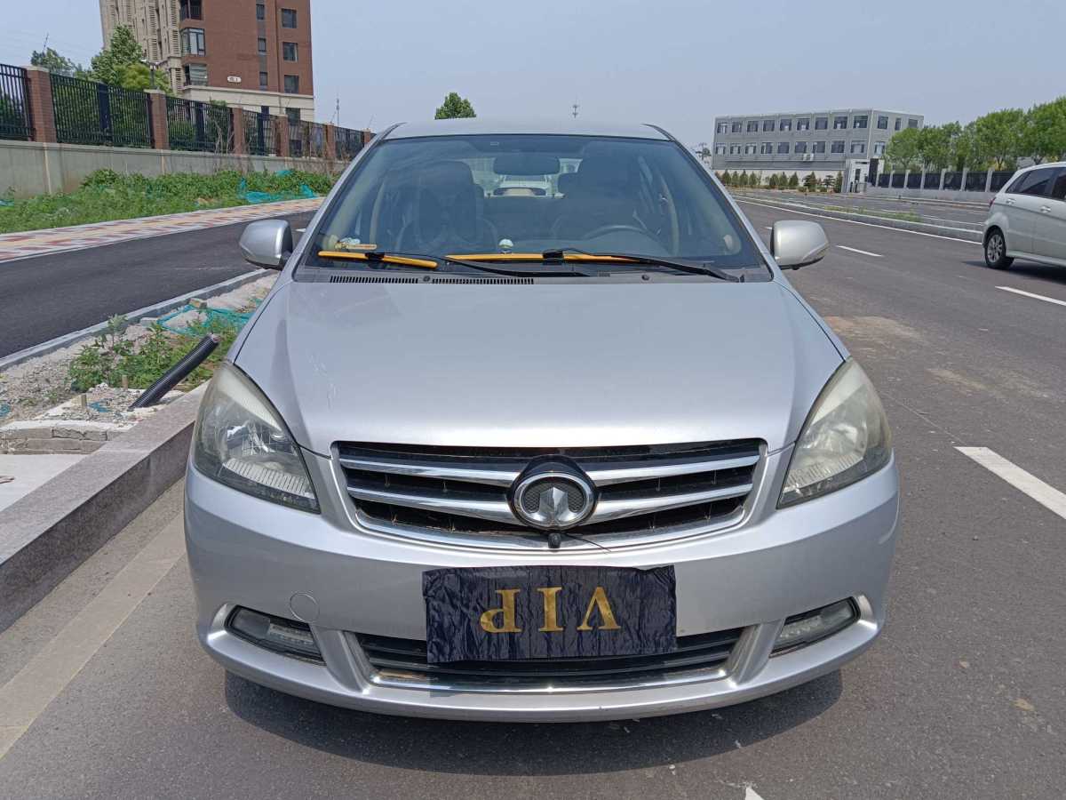 長城 C30  2010款 1.5L 手動(dòng)豪華型圖片