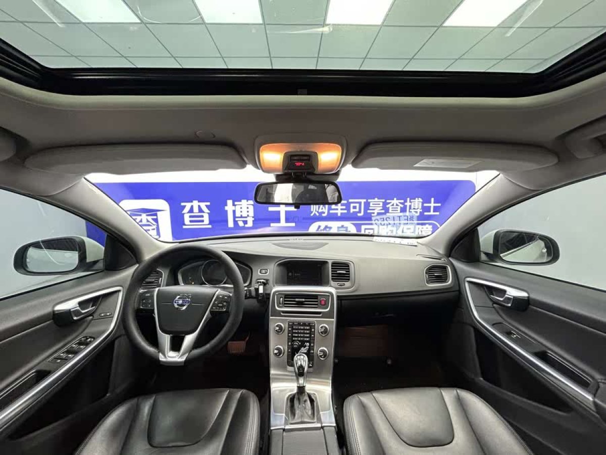 沃爾沃 S60  2015款 L 2.0T 智遠(yuǎn)版圖片