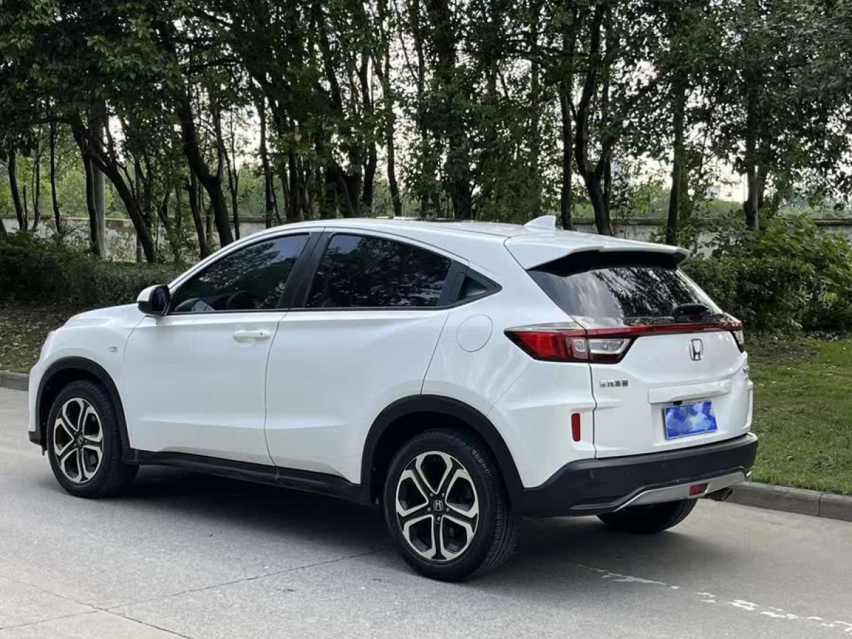 本田 XR-V  2015款 1.8L EXi  CVT舒適版圖片