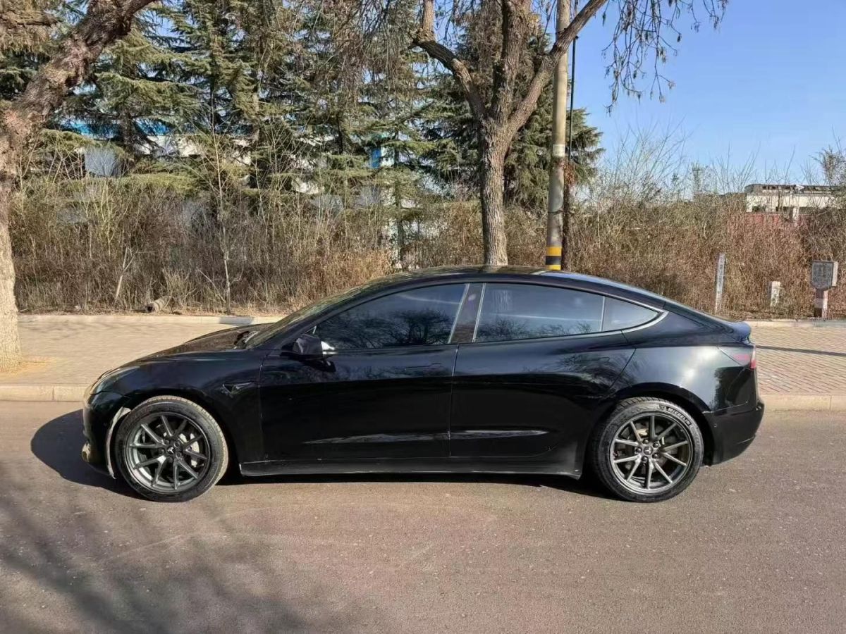 特斯拉 Model Y  2022款 后驅(qū)版圖片