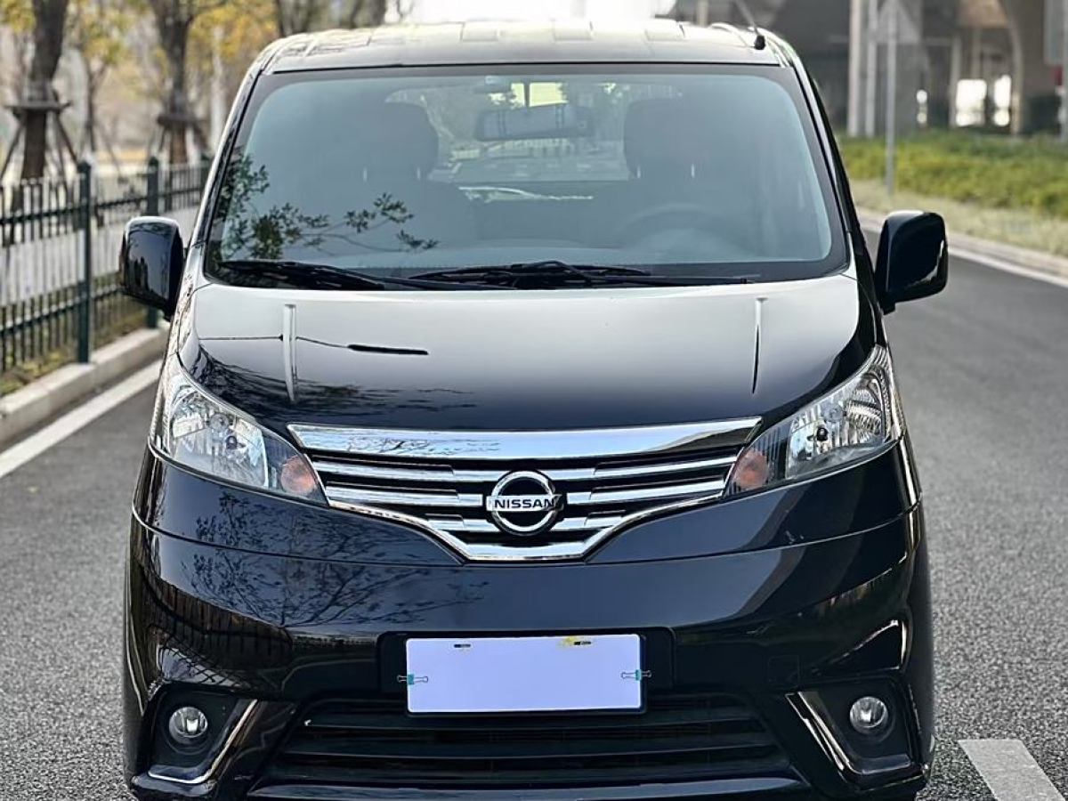 日產(chǎn) NV200  2018款 1.6L CVT豪華型圖片