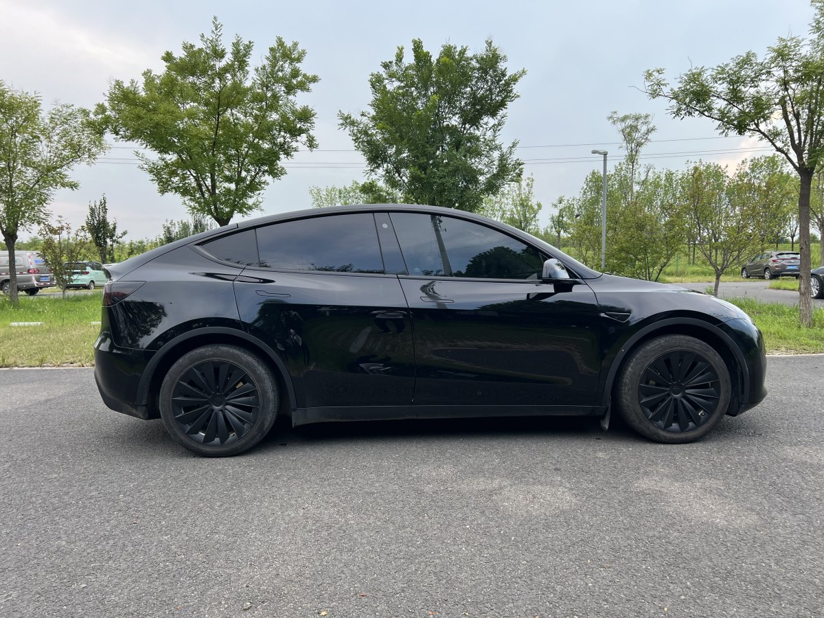 特斯拉 Model Y  2022款 后轮驱动版图片