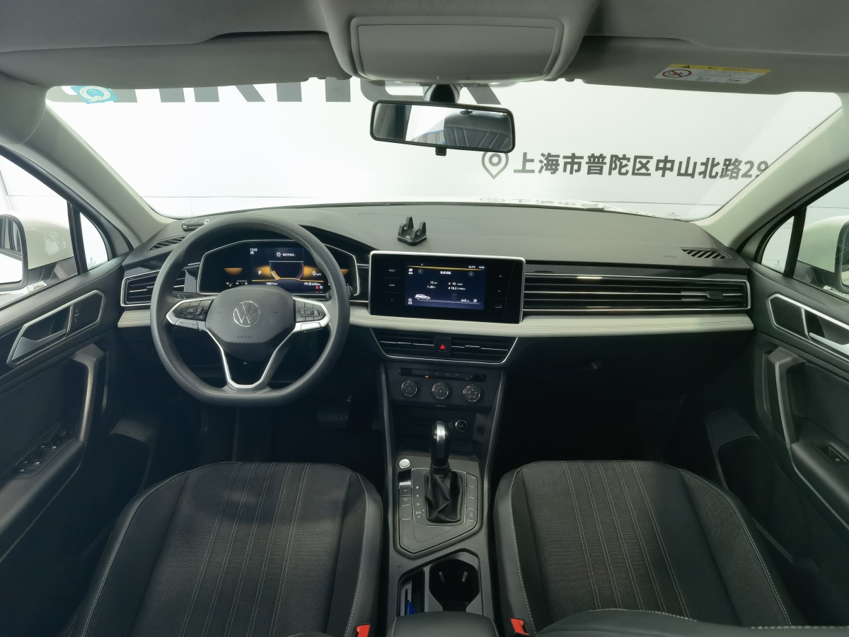 大眾 途觀L  2023款 改款 330TSI 自動兩驅(qū)舒享版圖片