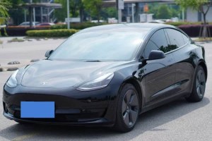 Model 3 特斯拉 改款 標(biāo)準(zhǔn)續(xù)航后驅(qū)升級(jí)版