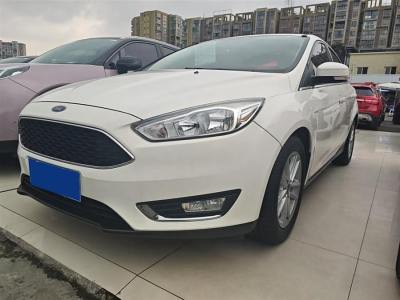 2018年9月 福特 ?？怂?兩廂經(jīng)典 EcoBoost 180 自動(dòng)精英型圖片