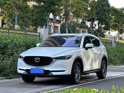 2020年12月 馬自達(dá) CX-5 改款 2.0L 自動兩驅(qū)智尊型圖片