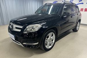 奔驰GLK级 奔驰 GLK 260 4MATIC 动感型