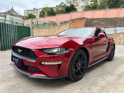 2015年10月 福特 Mustang(進口) 2.3T 50周年紀(jì)念版圖片