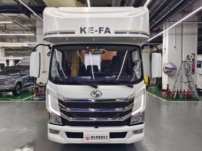 2021年6月 東風(fēng) 御風(fēng)房車 C型房車圖片