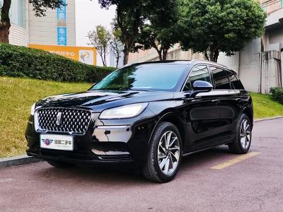 2022年8月 林肯 冒險(xiǎn)家新能源 PHEV 四驅(qū)e享版圖片