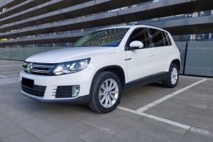 途觀 大眾 300TSI 自動四驅風尚視野版