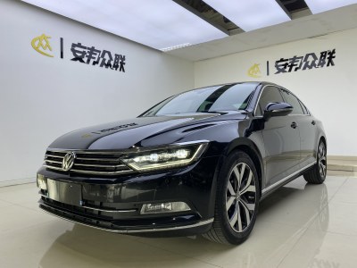 2019年4月 大众 迈腾 330TSI DSG 尊贵型 国VI图片