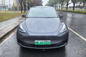 Model Y 特斯拉 后驱版