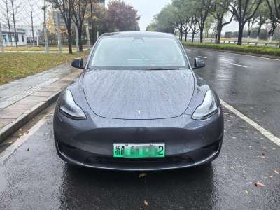 2022年11月 特斯拉 Model Y 后驱版图片