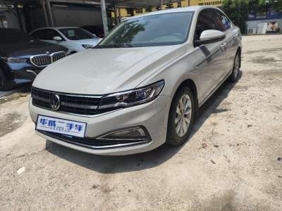 2022年6月 大眾 寶來 1.5L 自動舒適智聯(lián)版圖片