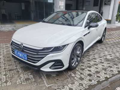 2022年1月 大眾 一汽-大眾CC 380TSI 奪目版圖片