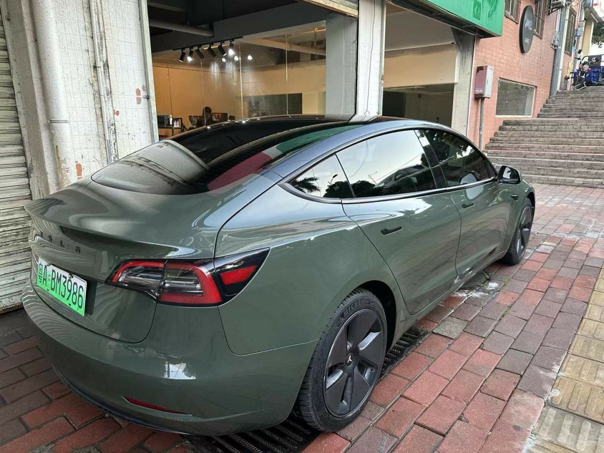 特斯拉 Model S  2021款 Plaid Plus 版圖片