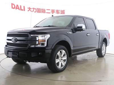 2020年8月 福特 F-150(進(jìn)口) 3.5T LTD圖片