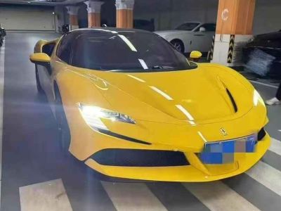 2022年1月 法拉利 法拉利296 GTB 3.0T V6 GTS圖片