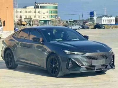 2022年1月 長(zhǎng)安 CS75 PLUS 1.5T 自動(dòng)精英型圖片