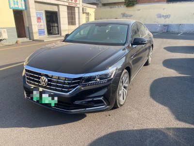 2020年4月 大眾 帕薩特新能源 430phev 混動豪華版圖片