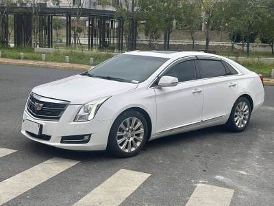 2017年6月 凱迪拉克 XTS 28T 技術(shù)型圖片