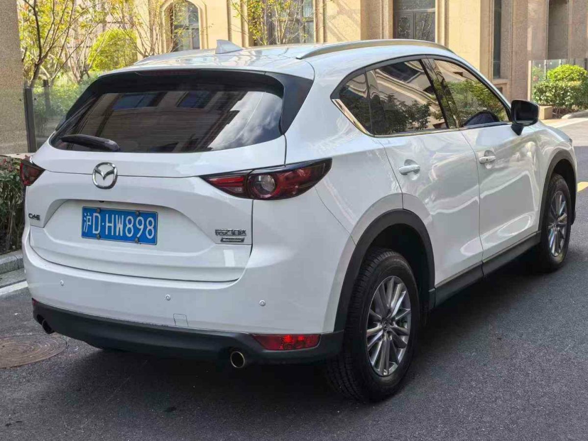 馬自達(dá) CX-3  2018款 2.0L 自動(dòng)豪華型圖片