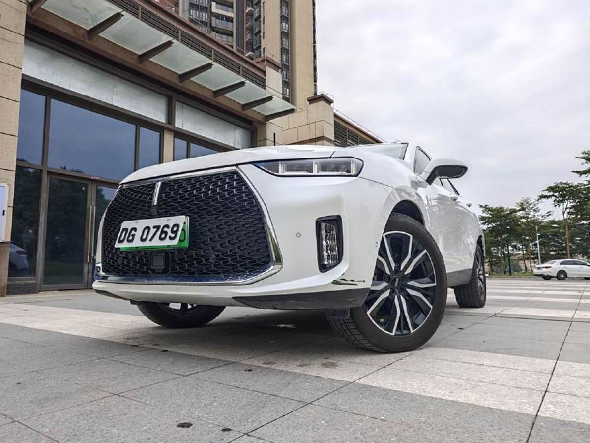 WEY P8  2018款 2.0T 旗艦型圖片