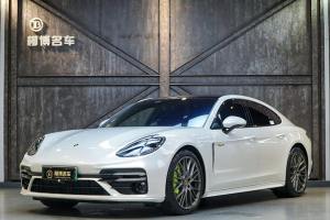 Panamera新能源 保時(shí)捷 Panamera 4 E-Hybrid 鉑金版 2.9T