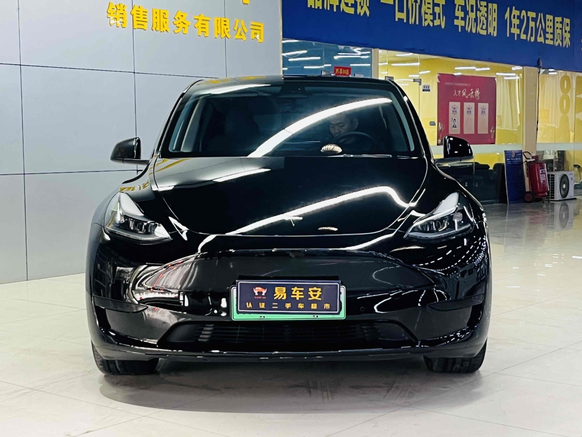 特斯拉 Model 3  2022款 后輪驅(qū)動版圖片