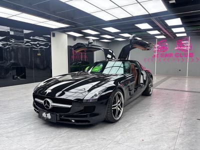 2011年10月 奔馳 奔馳SLS級(jí)AMG SLS AMG圖片