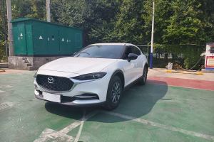 CX-4 马自达 2.0L 自动两驱蓝天活力版