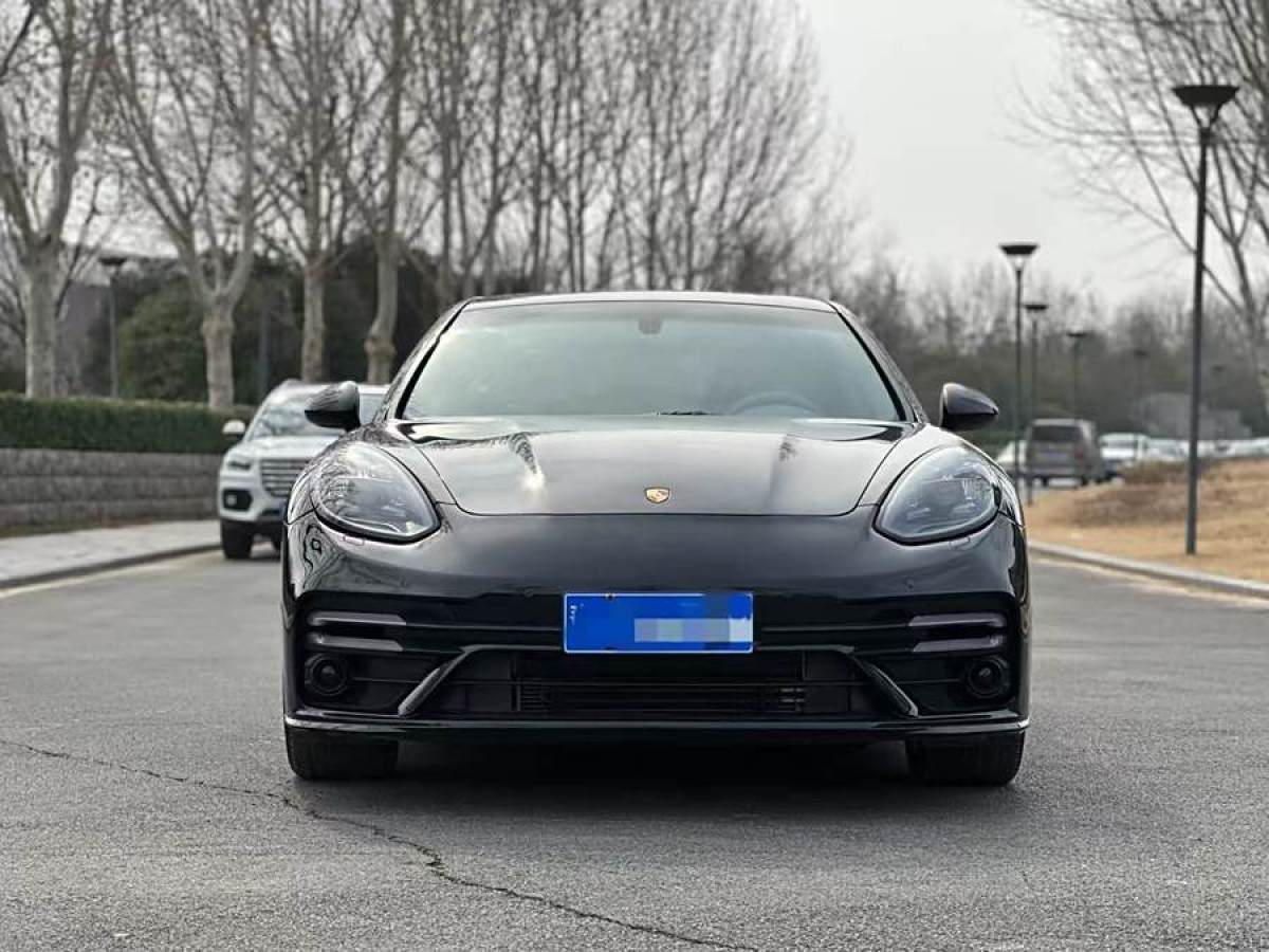 保時捷 Panamera  2010款 Panamera 4 3.6L圖片