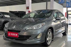 408 標(biāo)致 2.0L 自動(dòng)舒適版