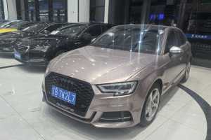 奧迪A3 奧迪 Sportback 35 TFSI 時(shí)尚型 國(guó)V