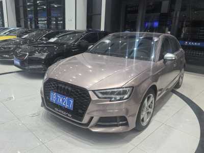 2019年9月 奧迪 奧迪A3 Sportback 35 TFSI 時(shí)尚型 國(guó)V圖片