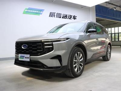 2023年7月 福特 銳界 銳界L 2.0T EcoBoost 兩驅七座豪華型圖片