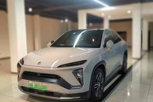 蔚来ET7 蔚来 100kWh