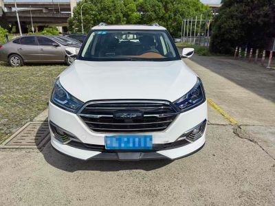 2019年1月 眾泰 M10EV 廂式運(yùn)輸車圖片