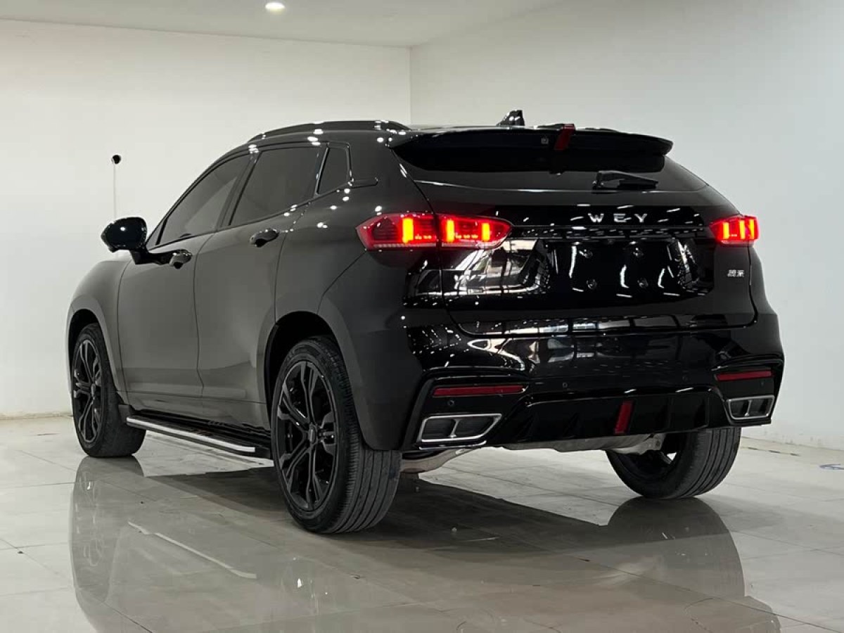WEY VV7  2020款 2.0T 旗艦型圖片