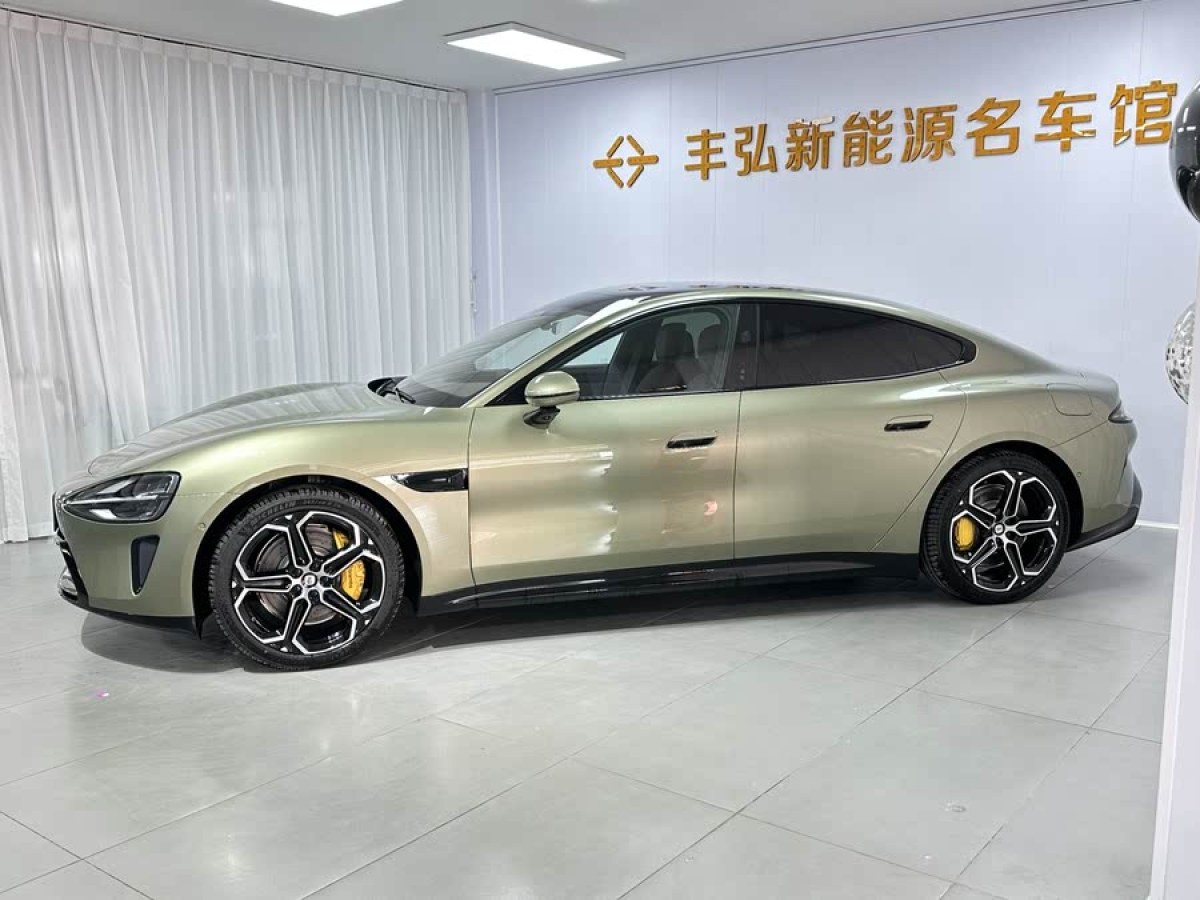 小米 小米SU7  2024款 700km 后驅(qū)長(zhǎng)續(xù)航智駕版圖片