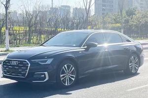 奥迪A6L 奥迪 45 TFSI 臻选动感型