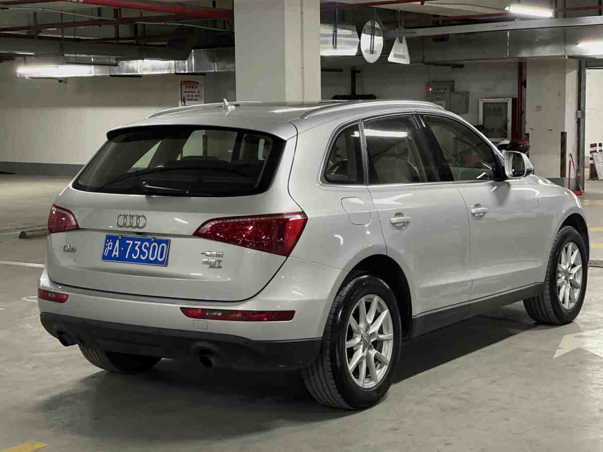 奧迪 奧迪Q5  2012款 2.0TFSI 舒適型圖片